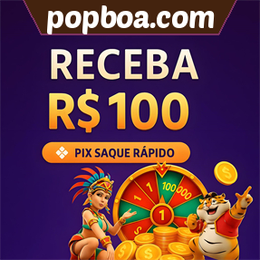 popboa.com Ganhe R$ 100,00 Gratis